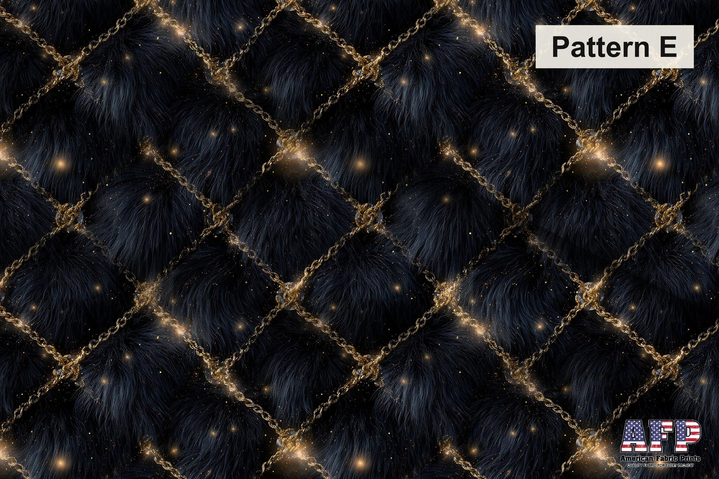 Glam New Years Eve Fabric Bundle Set - Shop now at American Fabric Prints