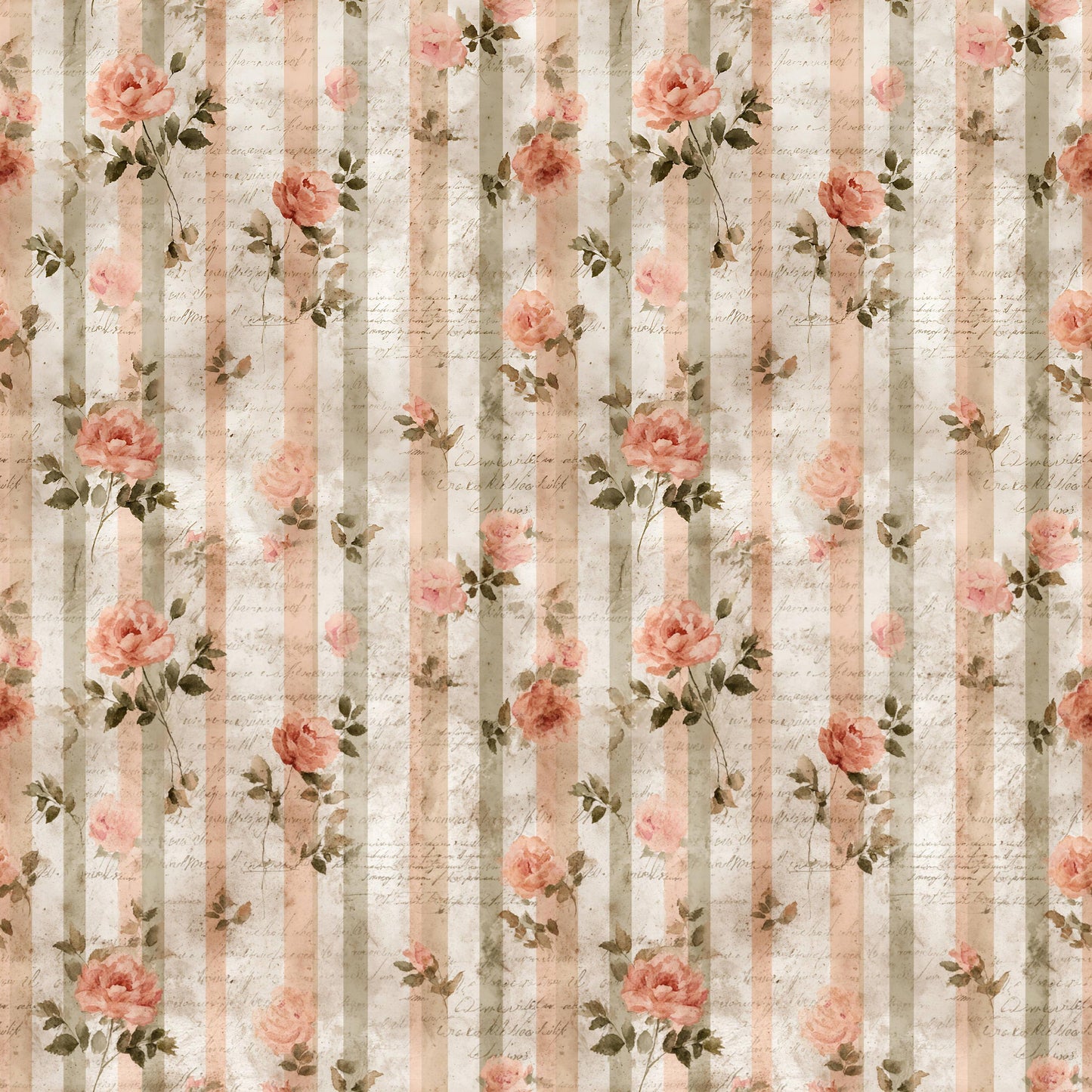 Love Letters Fabric - Shop now at American Fabric Prints