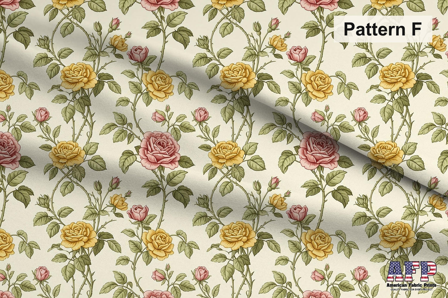 Baby Yellow 6 Fabric Bundle Set - Shop now at American Fabric Prints