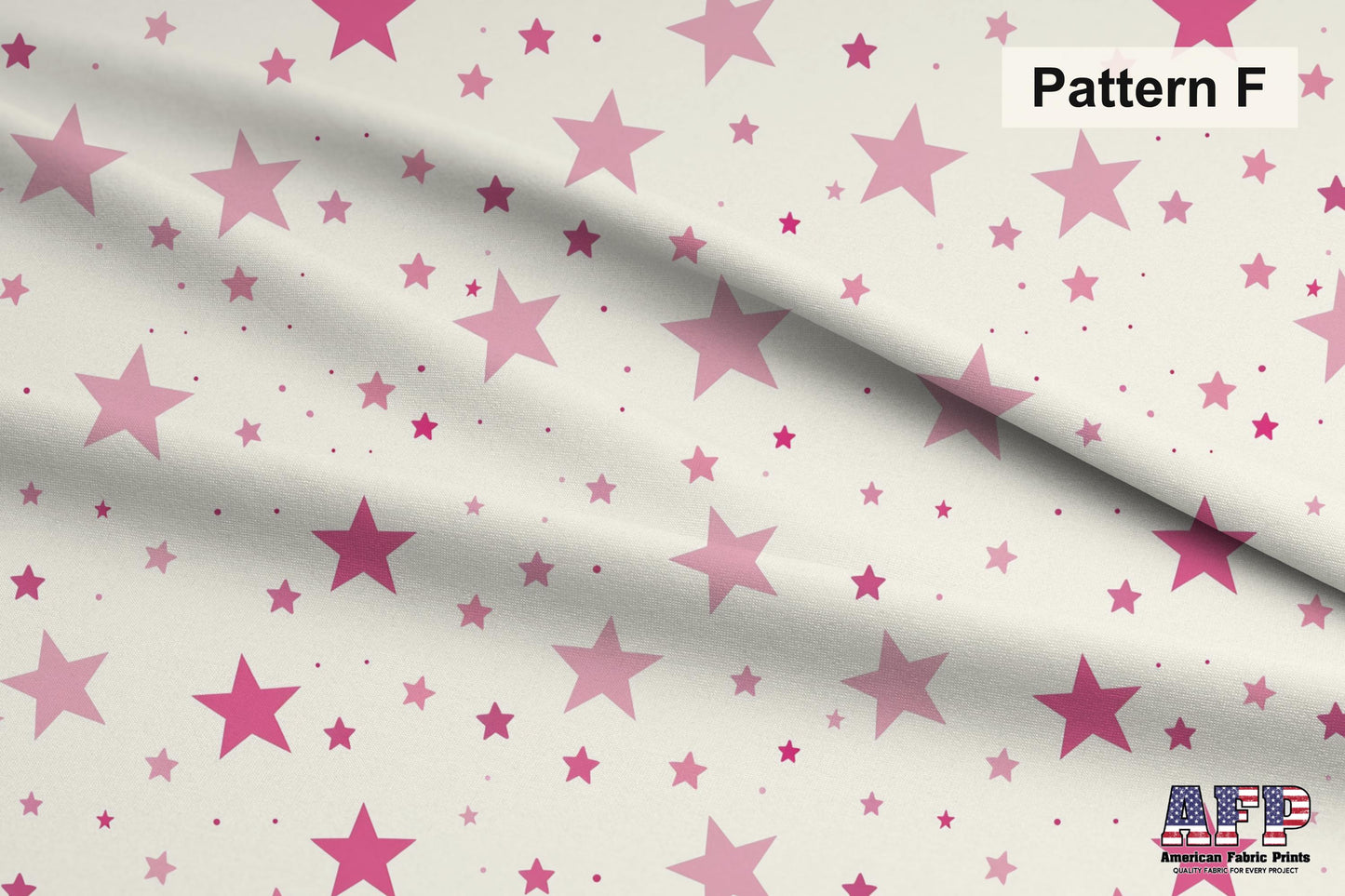 Bears, Clouds, & Stars Fabric Set. Choose Your Patterns. Pattern F shown. Shop now at American Fabric Prints.