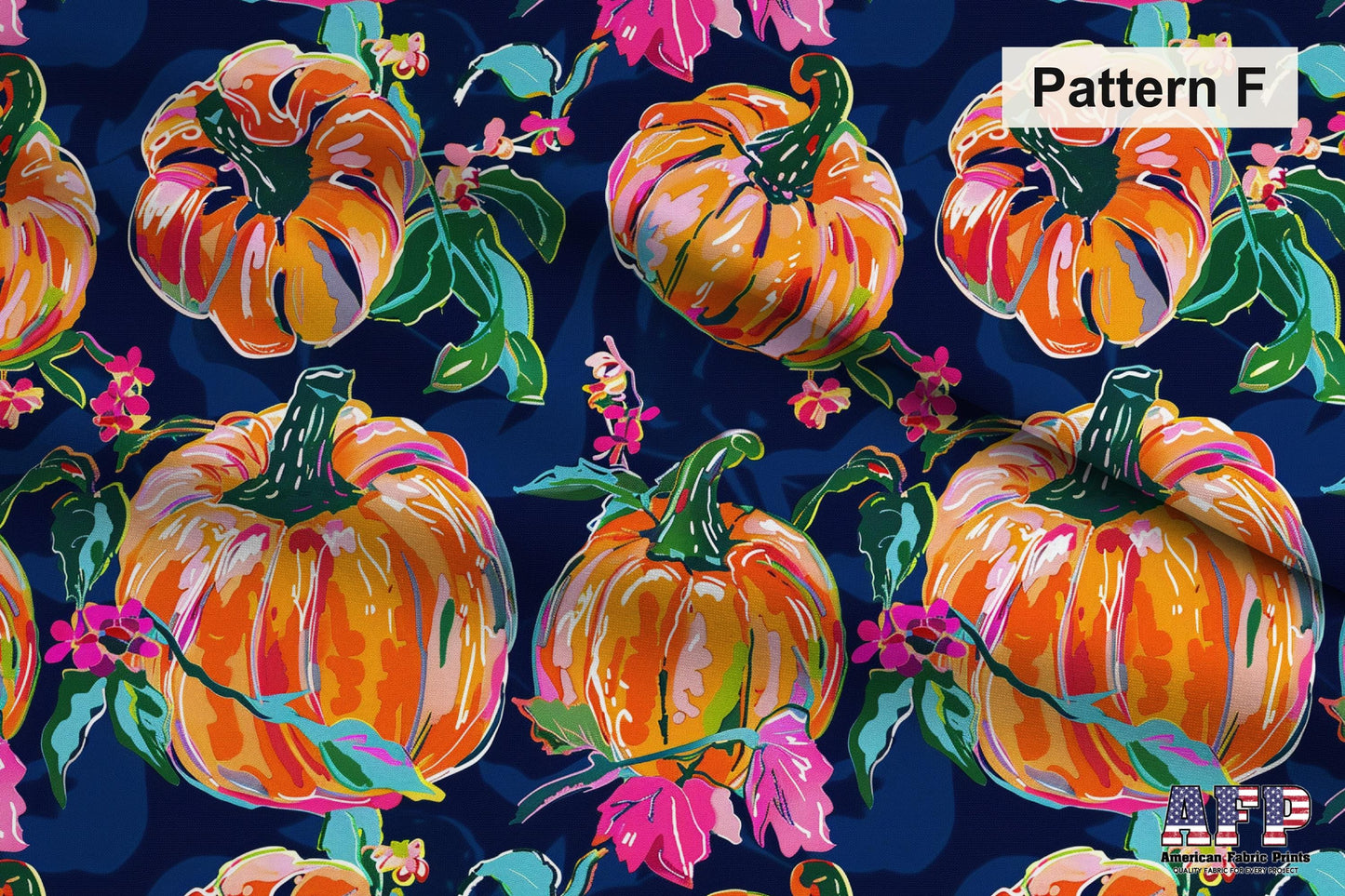 Preppy Pumpkins Fabric Bundle Set - Shop now at American Fabric Prints