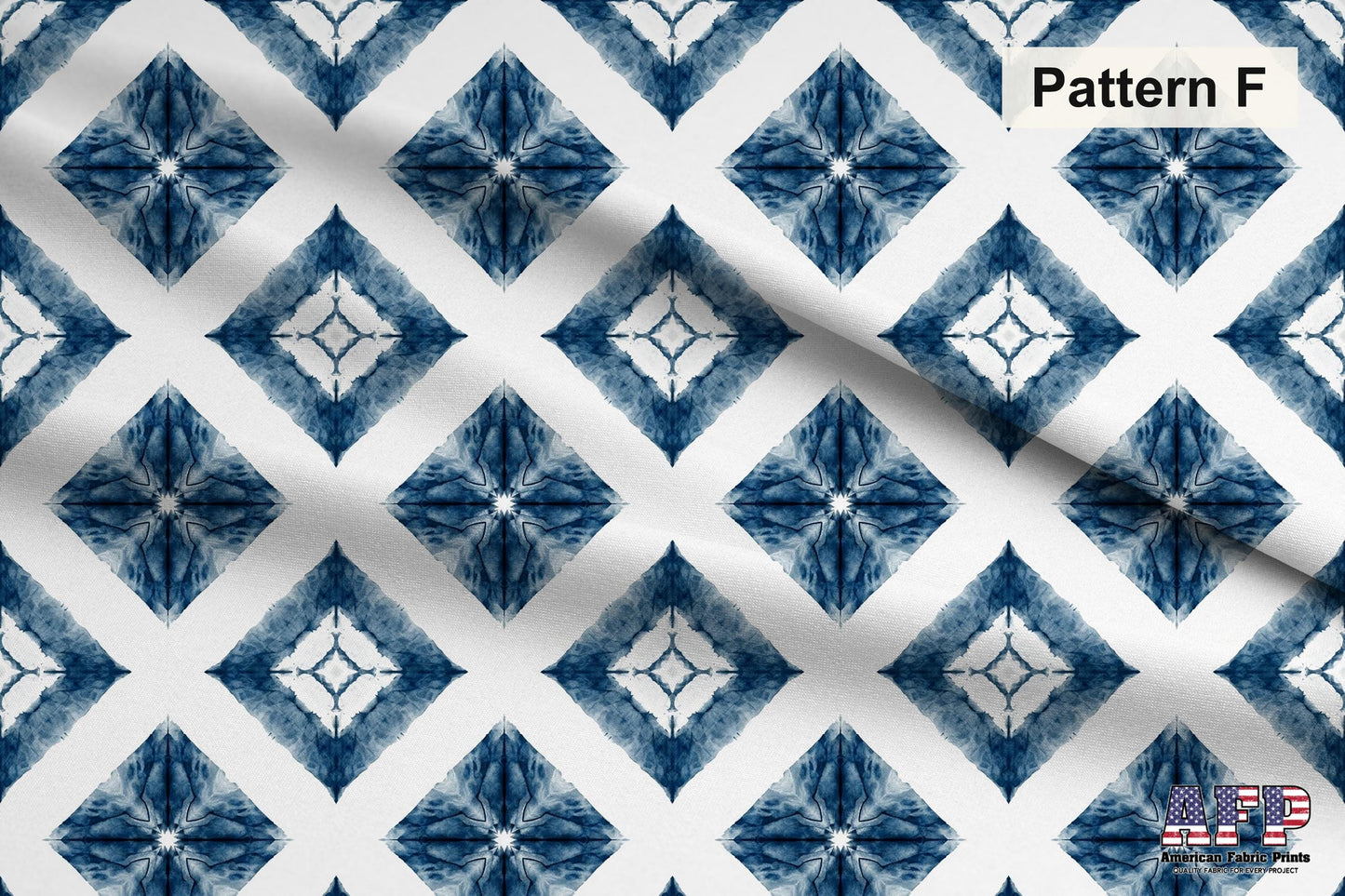 Patterned Arabesque Tiles 3 Fabric Bundle Set - Shop now at American Fabric Prints