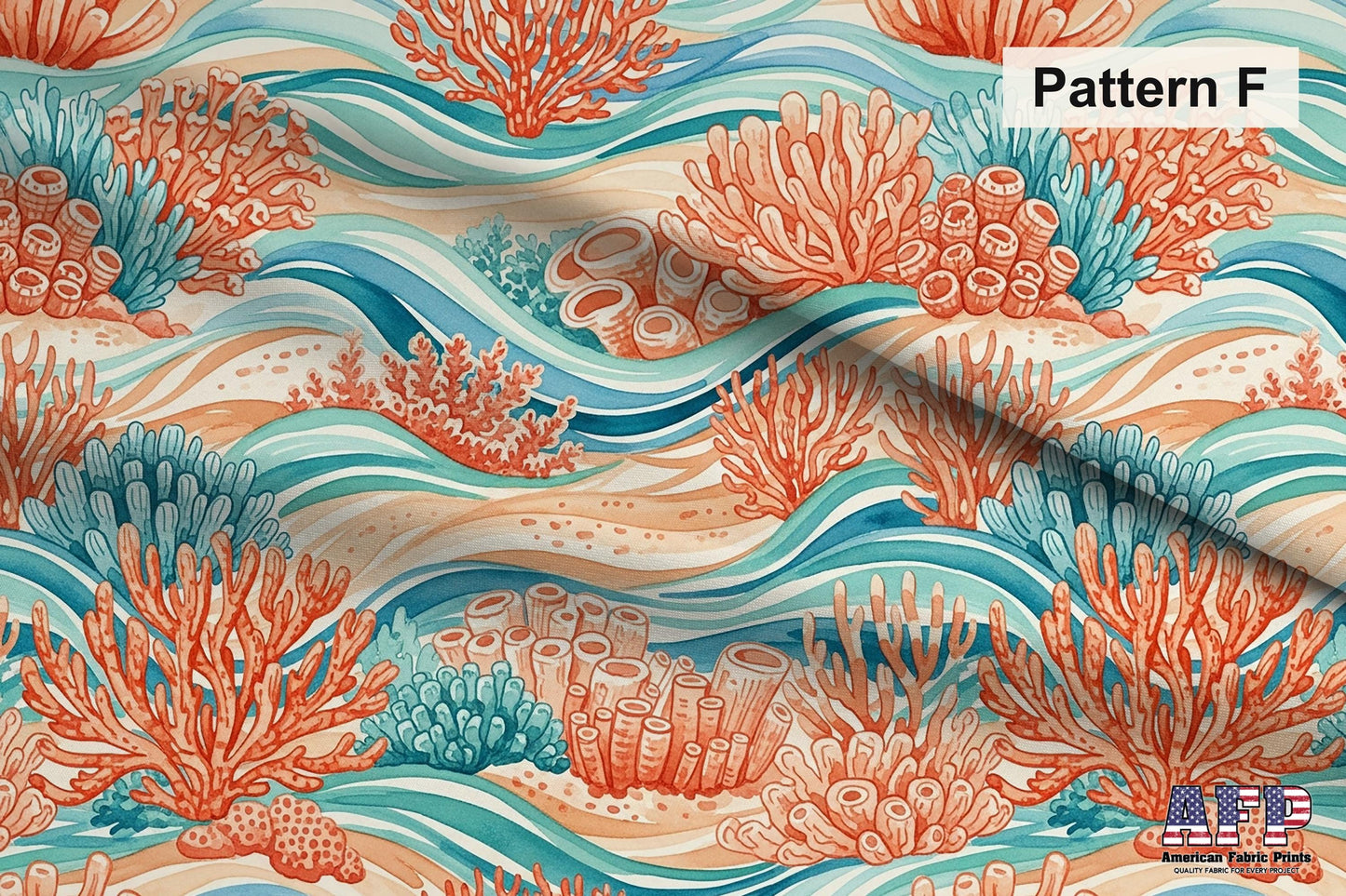 Coastal Breeze 3 Fabric Bundle Set - Shop now at American Fabric Prints