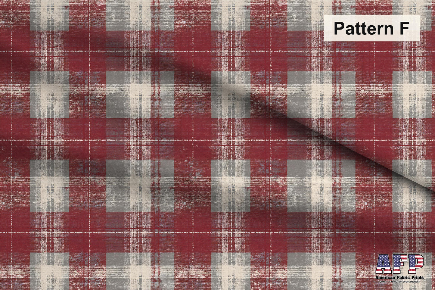 Rustic Farmhouse Valentines Fabric Bundle Set - Shop now at American Fabric Prints