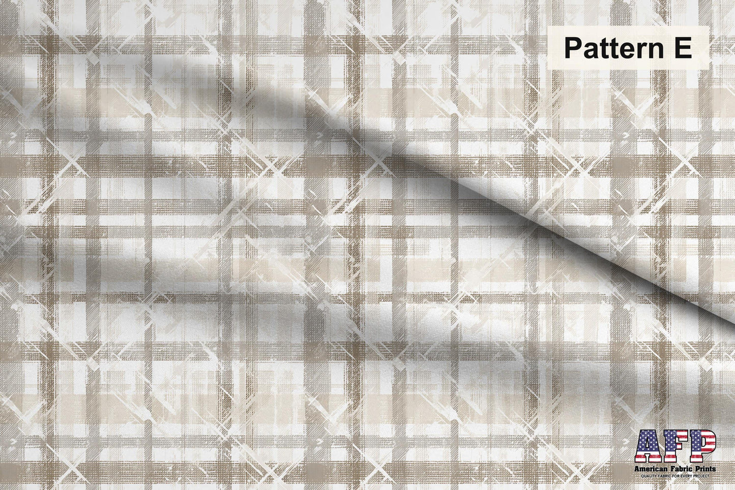 Neutral Boho 2 Fabric Bundle Set - Shop now at American Fabric Prints