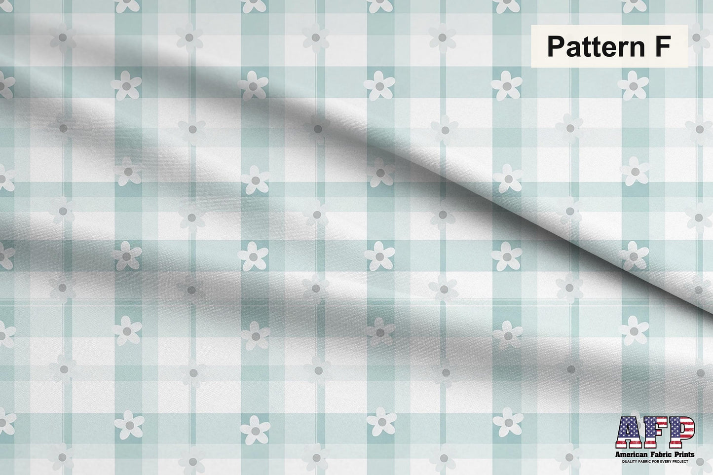 Blue Pastel 2 Fabric Bundle Set - Shop now at American Fabric Prints