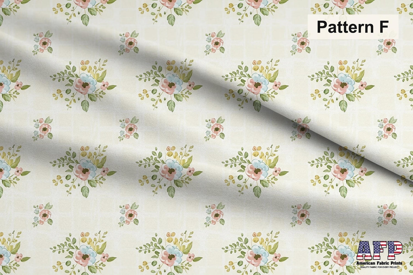 Spring Gingham 2 Fabric Bundle Set - Shop now at American Fabric Prints