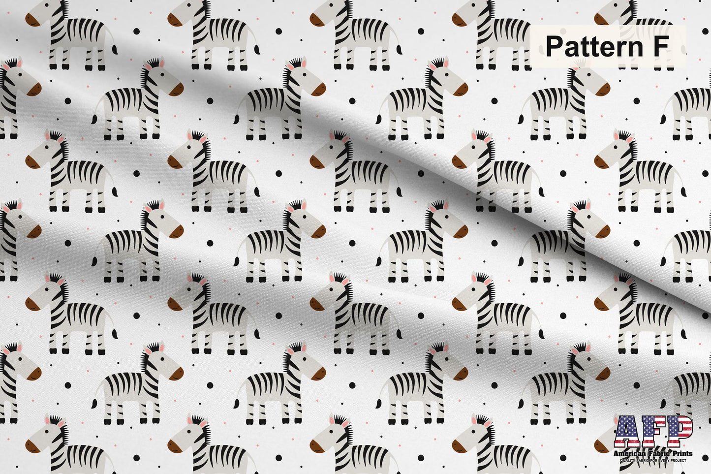Safari Nursery Fabric Set. Shop now at American Fabric Prints.