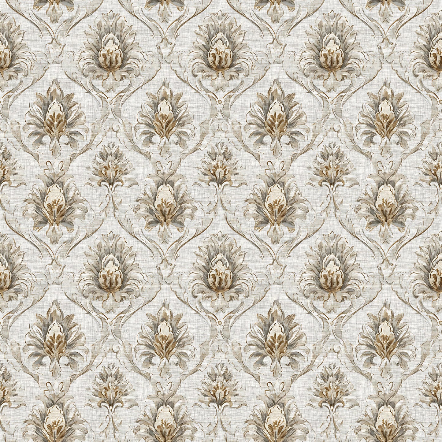 Neutral Boho Fabric - Shop now at American Fabric Prints