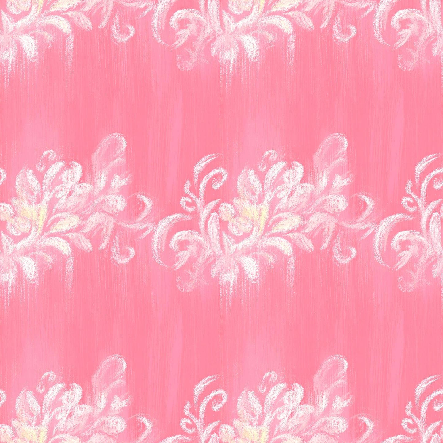 Sketchy Pink Fabric - Shop now at American Fabric Prints
