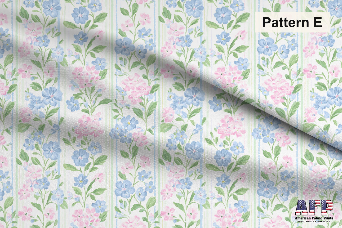 Spring Blooms 2 Fabric Bundle Set - Shop now at American Fabric Prints