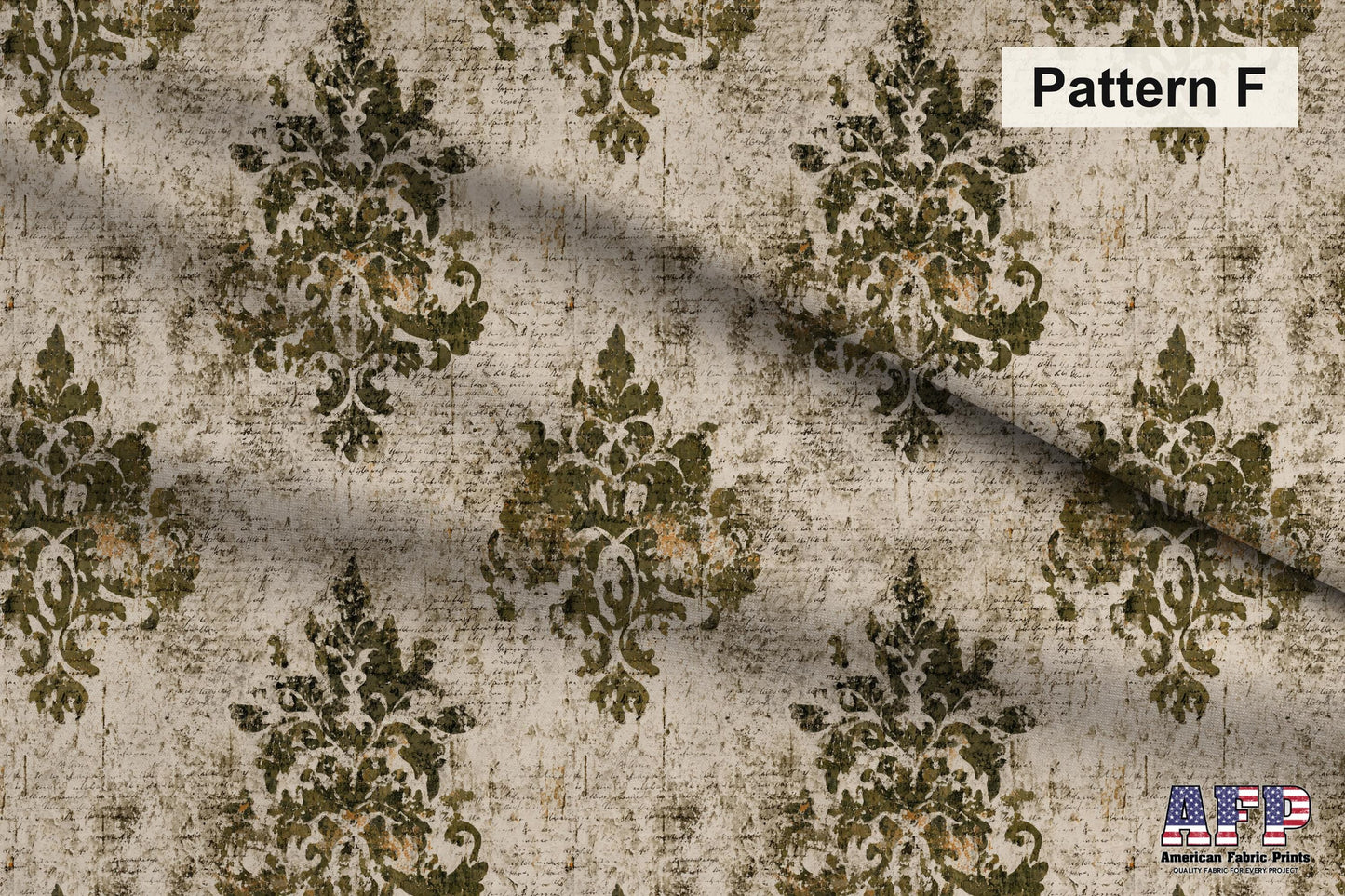 Grunge Fabric Bundle Set - Shop now at American Fabric Prints
