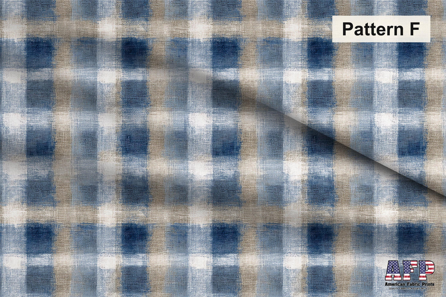 Country Blues Fabric Bundle Set - Shop now at American Fabric Prints