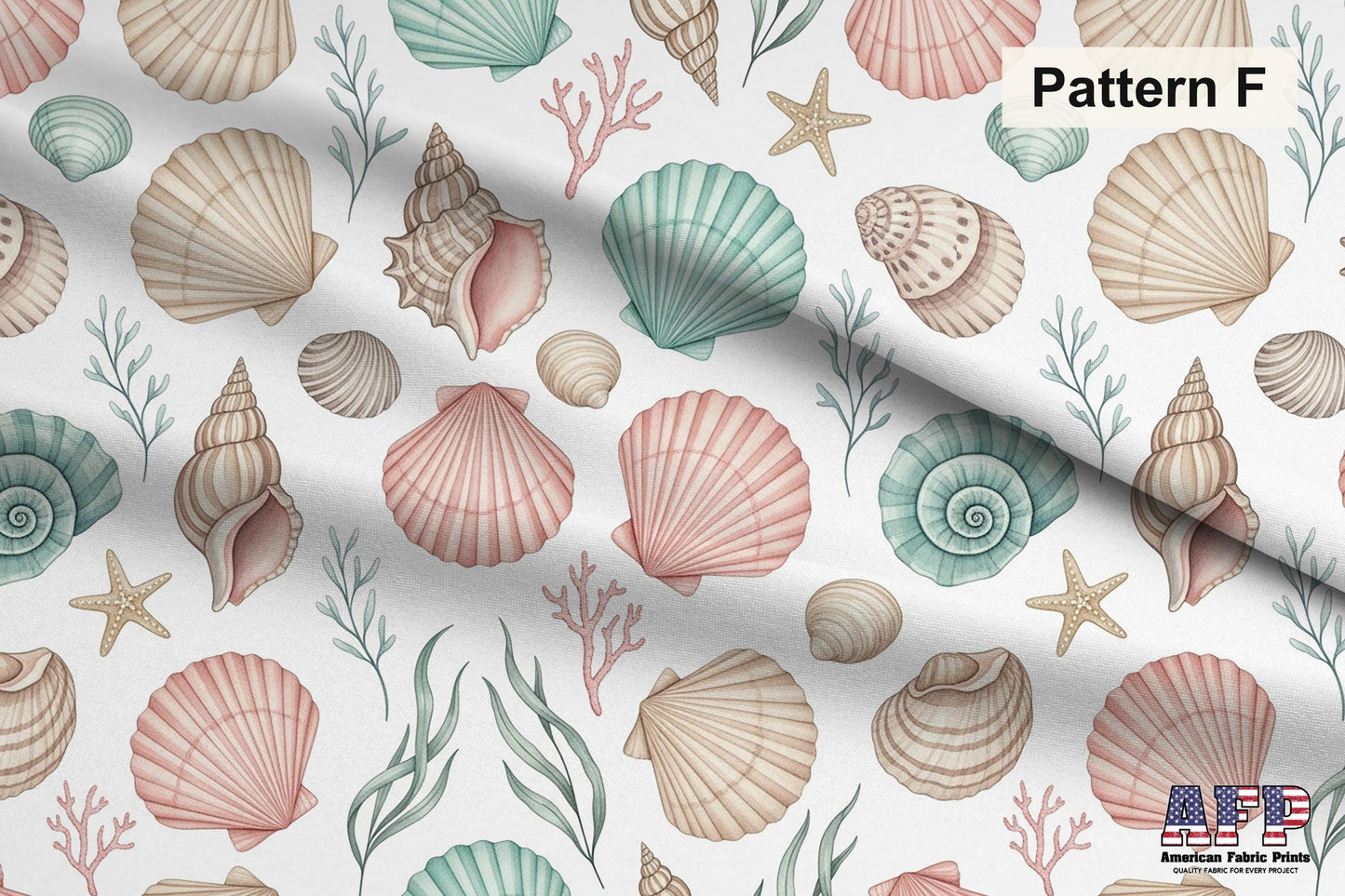 Coastal Breeze 2 Fabric Bundle Set - Shop now at American Fabric Prints