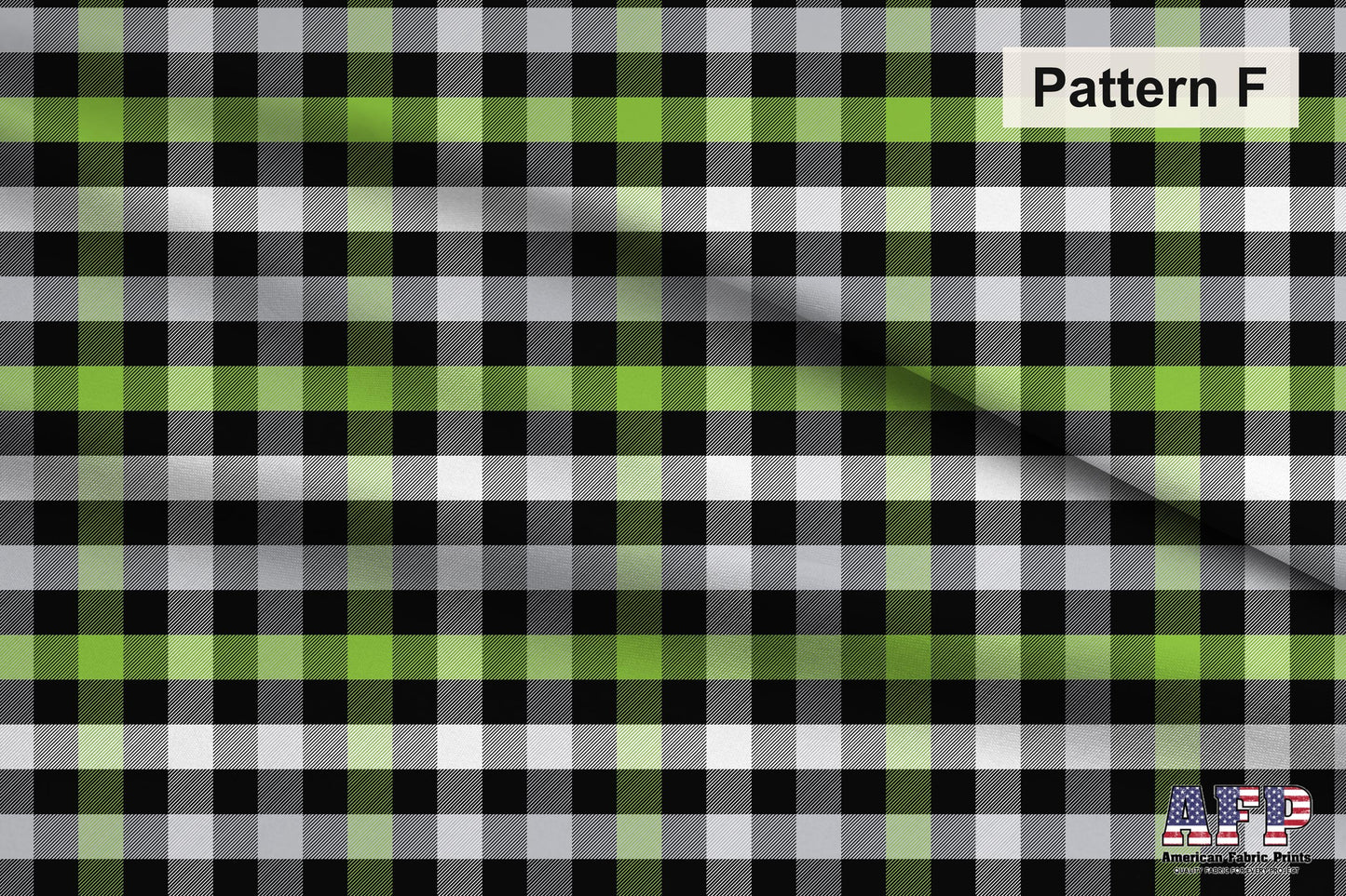 Halloween Plaid 2 Fabric Bundle. Choose Your Patterns. Pattern F shown. Shop now at American Fabric Prints.