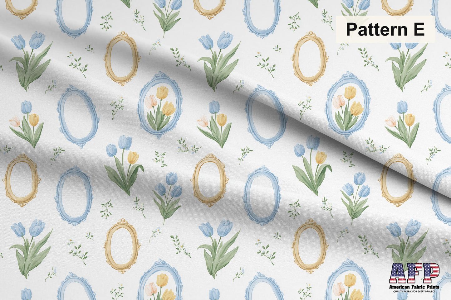 Yellow Bunny Fabric Bundle Set - Shop now at American Fabric Prints