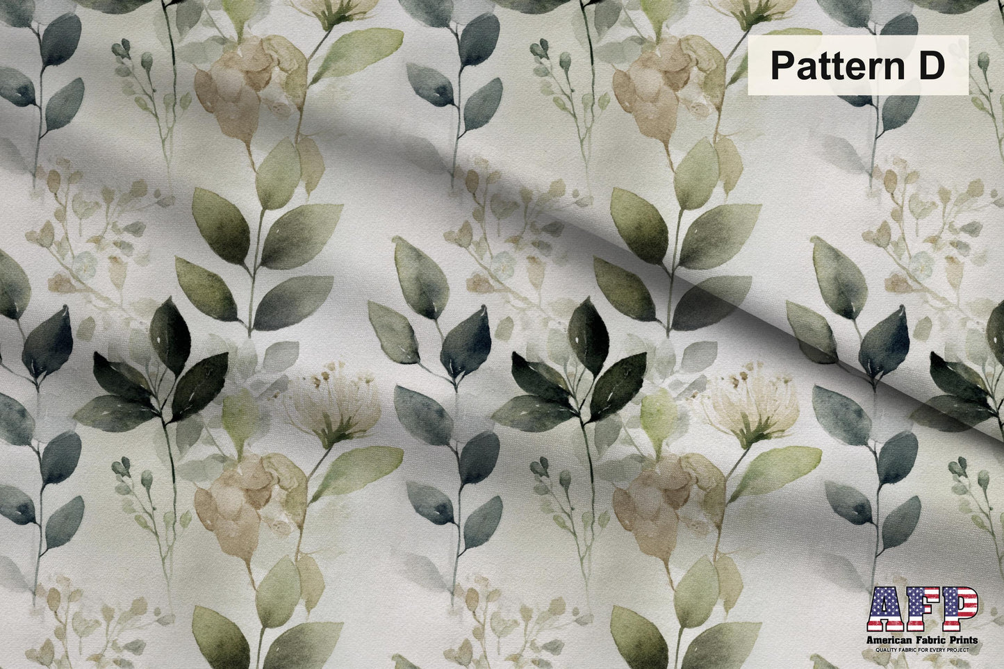 Bohemian Nature Fabric Bundle Set - Shop now at American Fabric Prints