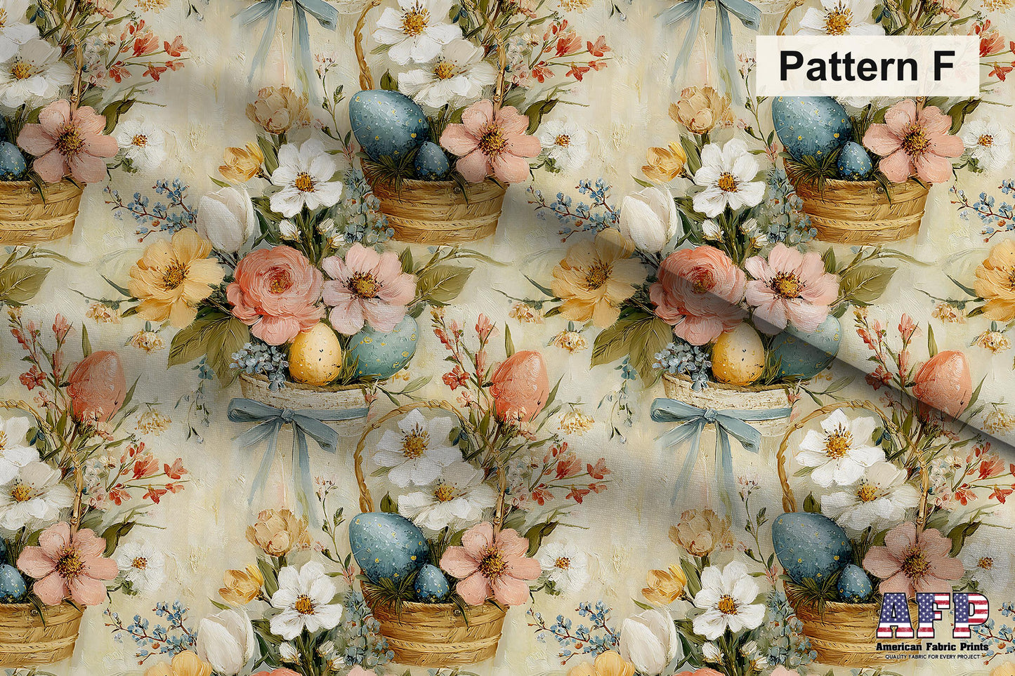 Easter Fields Fabric Bundle Set - Shop now at American Fabric Prints