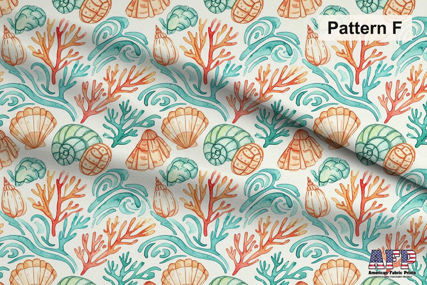Coastal Breeze Fabric Bundle Set - Shop now at American Fabric Prints