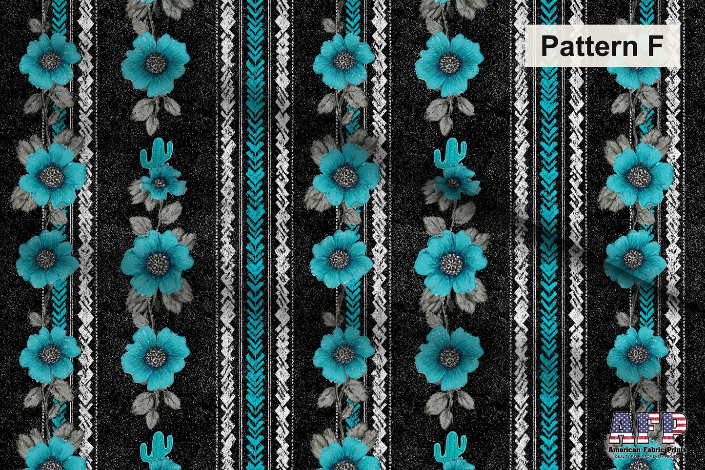 Aztec Southwest Stripes 2 Fabric Bundle Set - Shop now at American Fabric Prints
