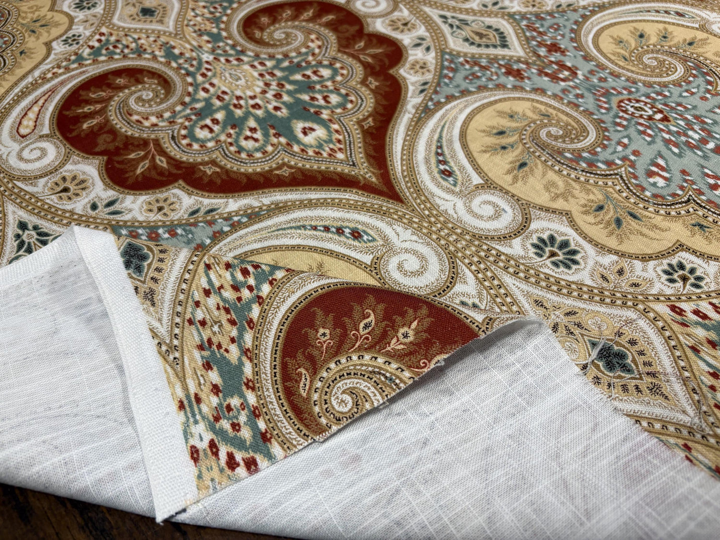 Kravet Linen Performance Fabric, Woven Fabric, Cotton, Premium Upholstery Fabric, Fabric for Upholstery, Crypton Coated Performance