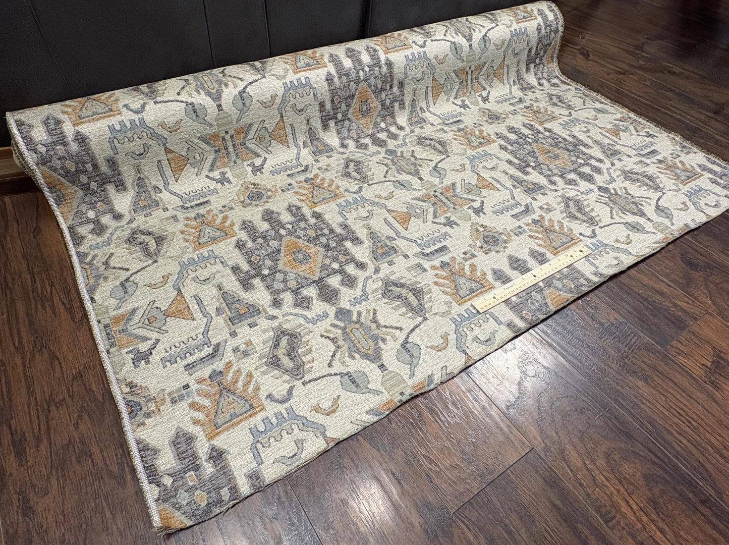 Swavelle Mill Creek Jacquard Fabric, Vintage Style Jacquard Fabric, Premium Upholstery Fabric, Fabric for Upholstery, Aztec Pattern
