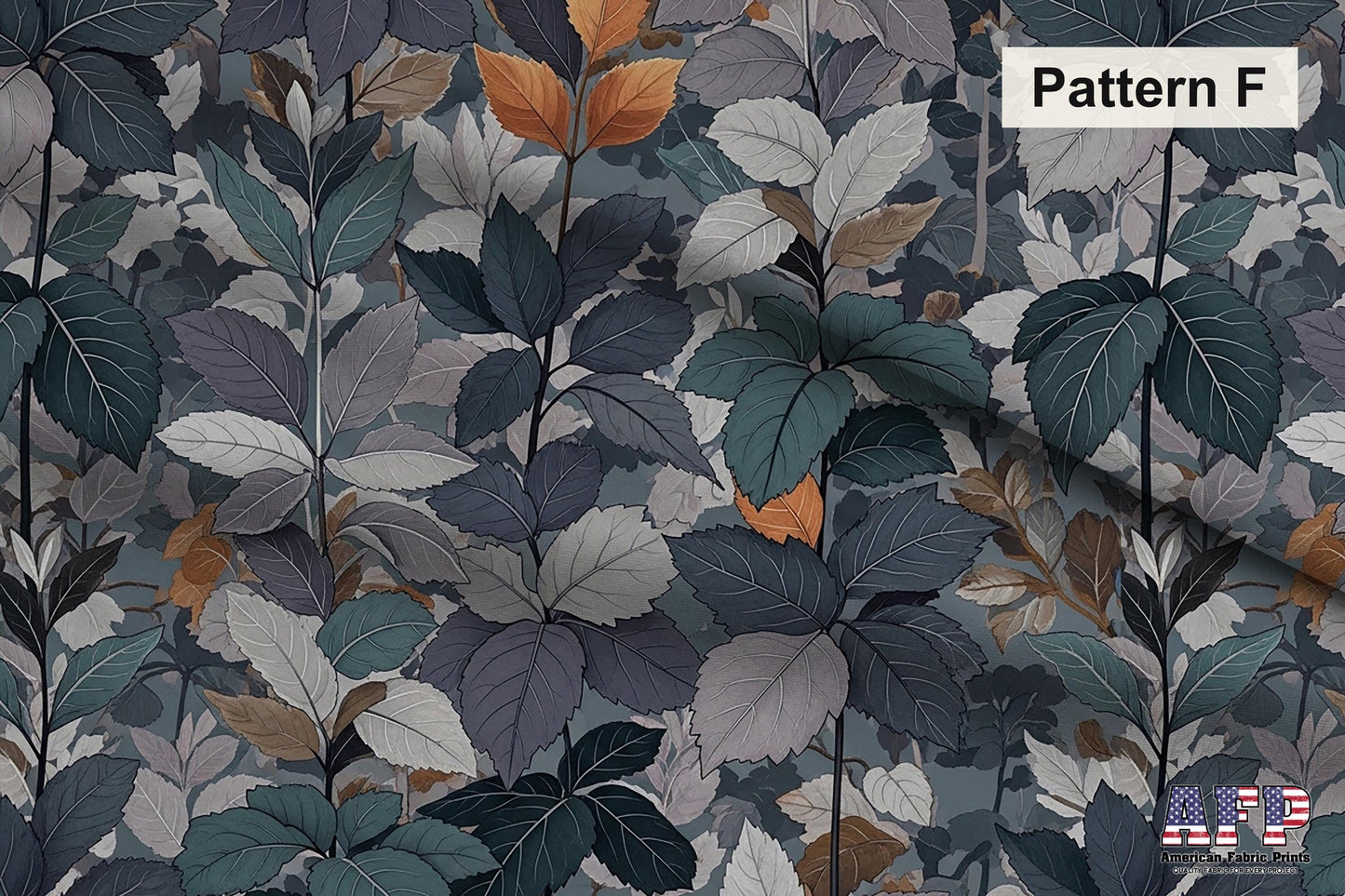 Autumn Leaves 1 Fabric Bundle Set - Shop now at American Fabric Prints