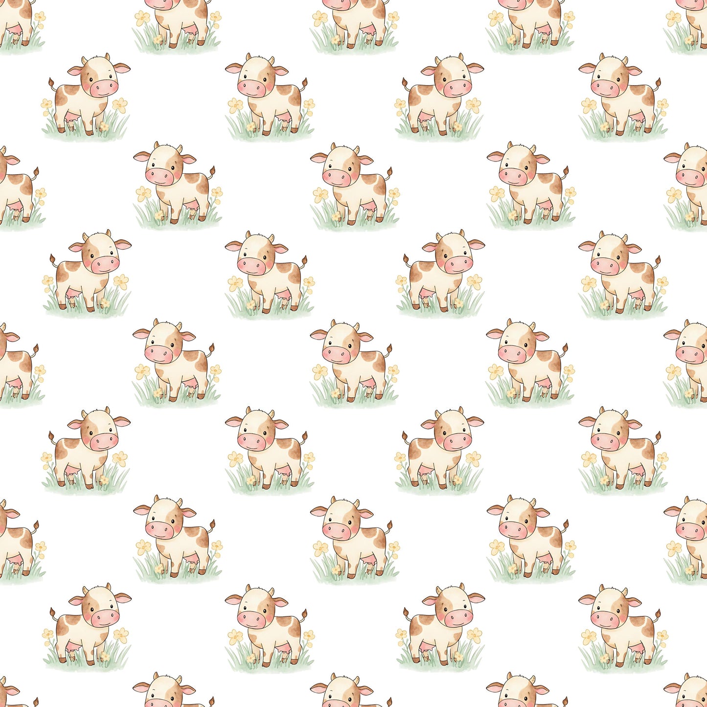 Boho Farmhouse Nursery Fabric - Shop now at American Fabric Prints