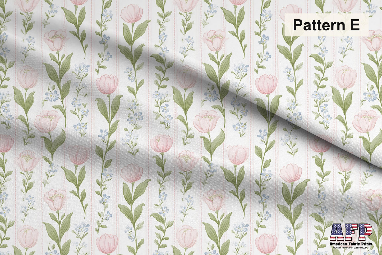 Coquette Bunny 2 Fabric Bundle Set - Shop now at American Fabric Prints
