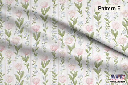 Coquette Bunny 2 Fabric Bundle Set - Shop now at American Fabric Prints