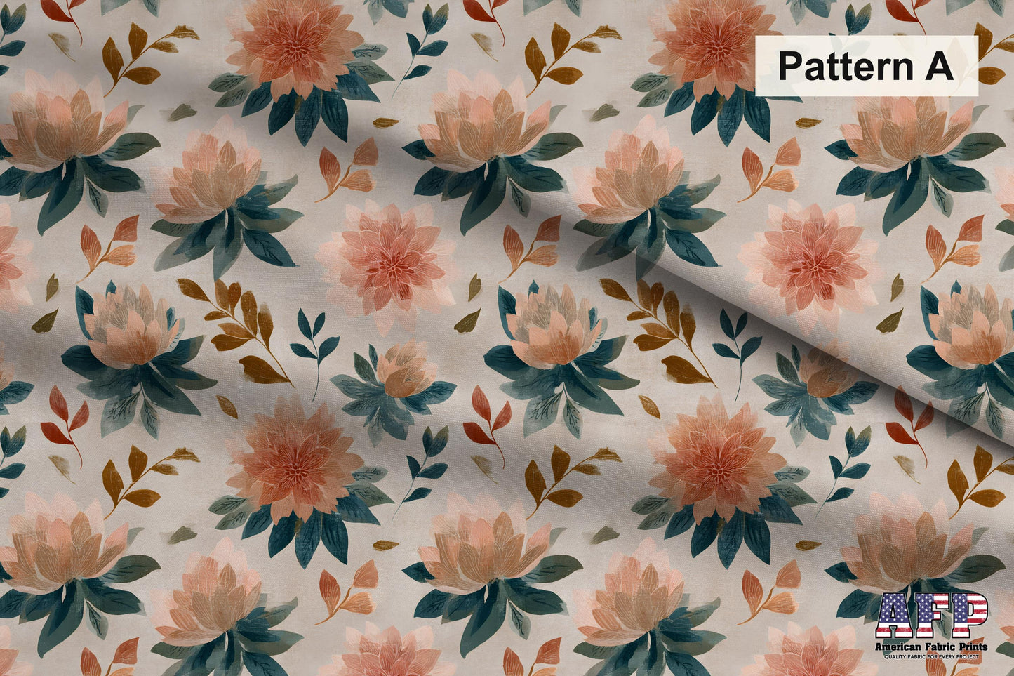 Soft Boho Prints Fabric Bundle Set - Shop now at American Fabric Prints