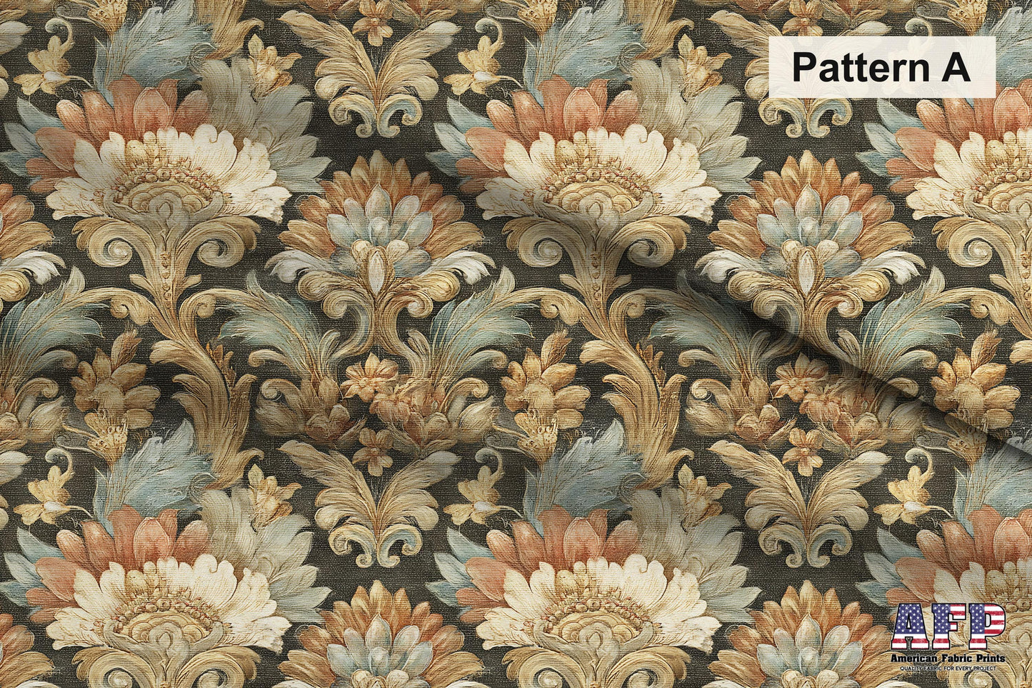 Heirloom Victorian 3 Fabric Bundle Set - Shop now at American Fabric Prints