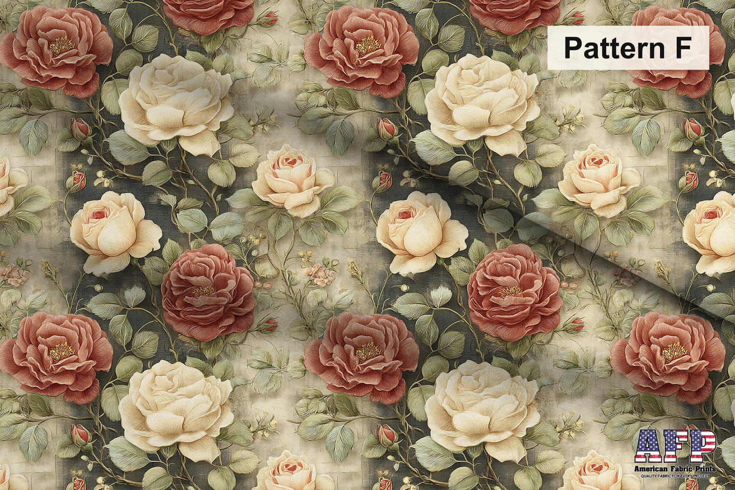Heirloom Victorian 3 Fabric Bundle Set - Shop now at American Fabric Prints