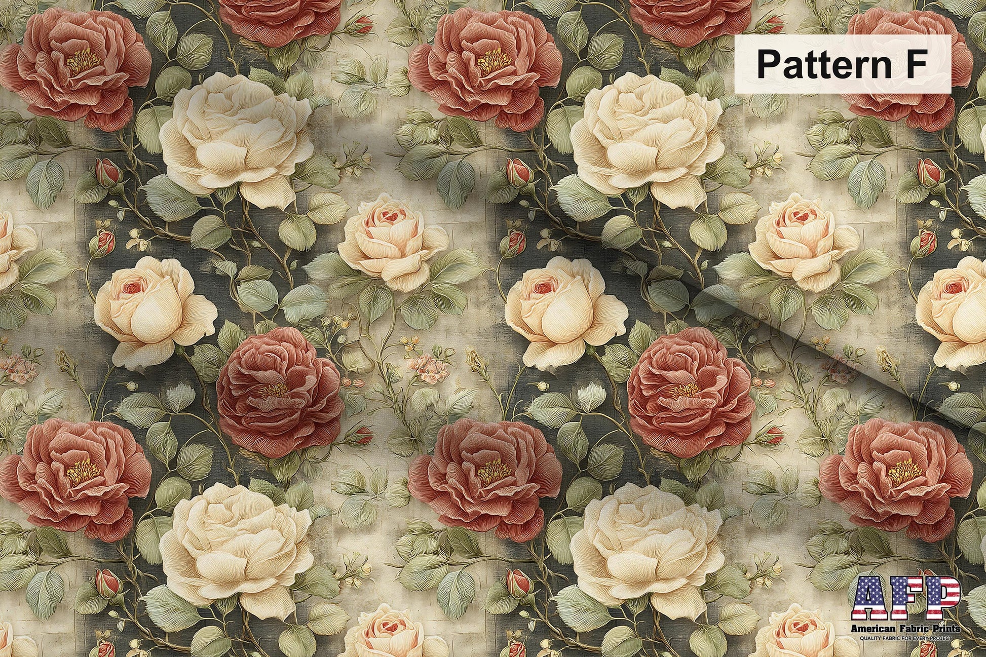 Heirloom Victorian 3 Fabric Bundle Set - Shop now at American Fabric Prints