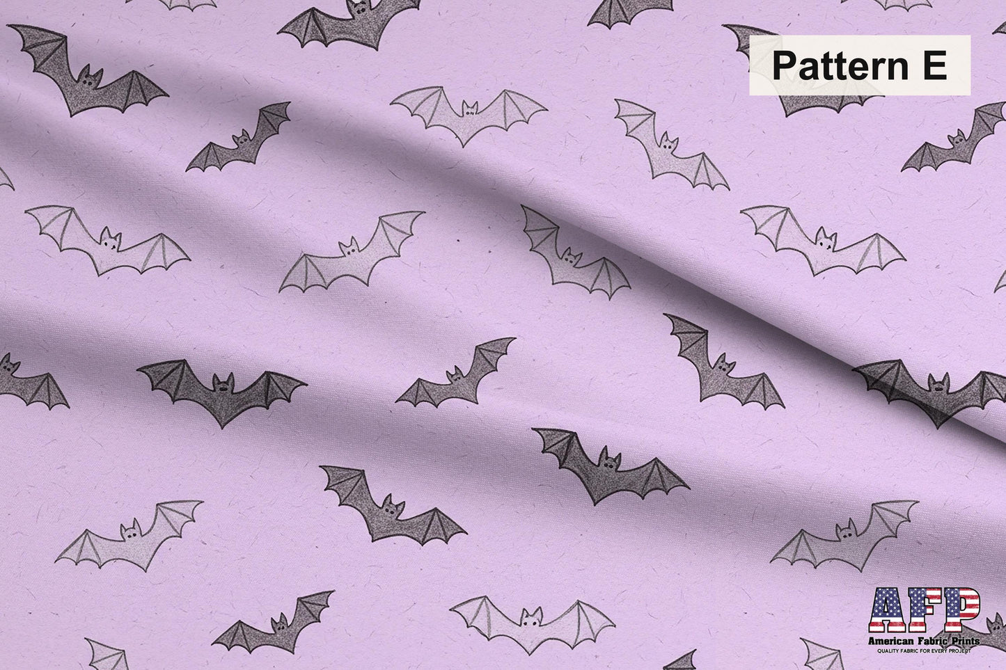 Colorful Halloween 2 Fabric Bundle Set - Shop now at American Fabric Prints