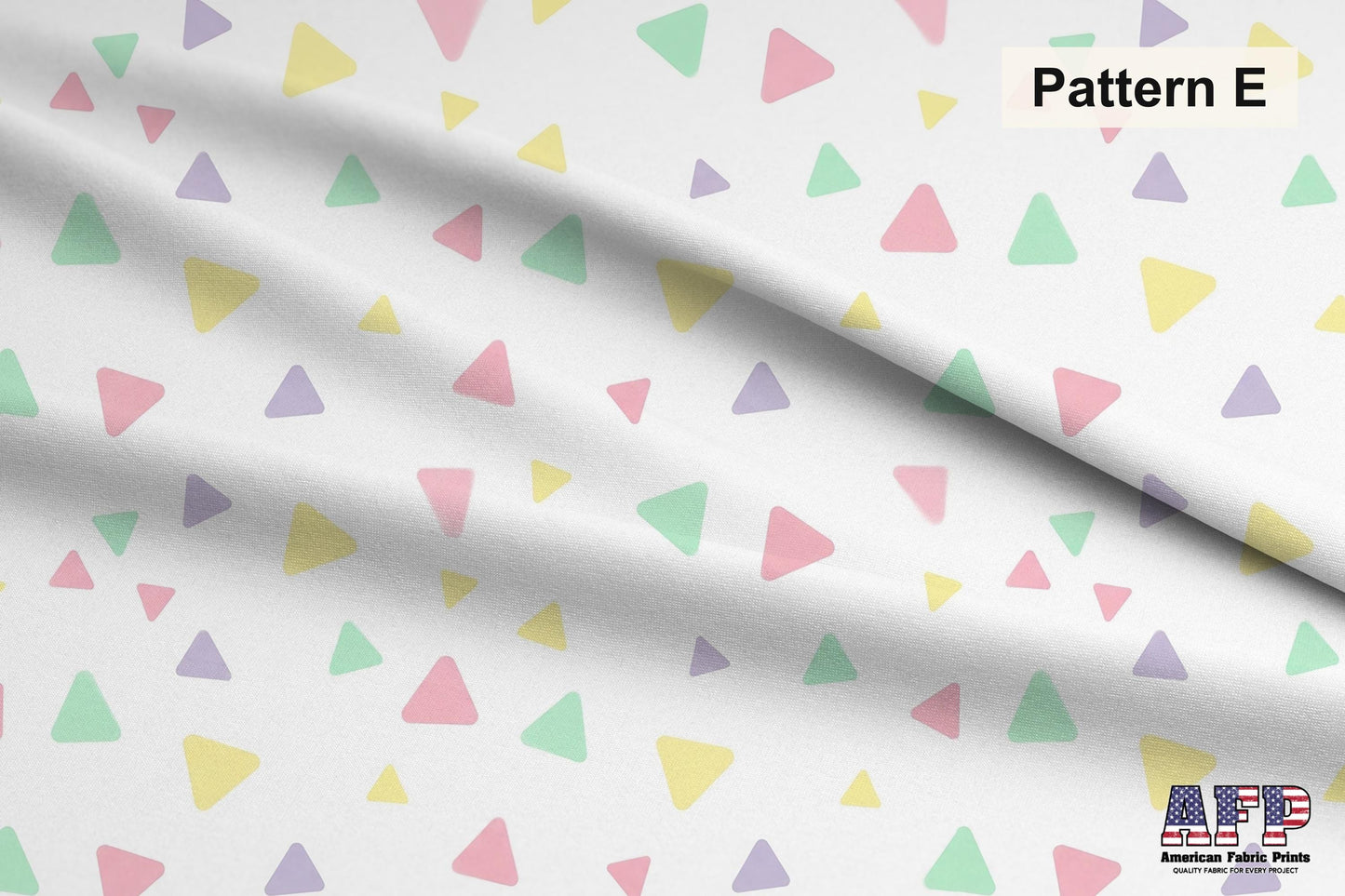 Colorful Abstract 2 Fabric Bundle Set - Shop now at American Fabric Prints