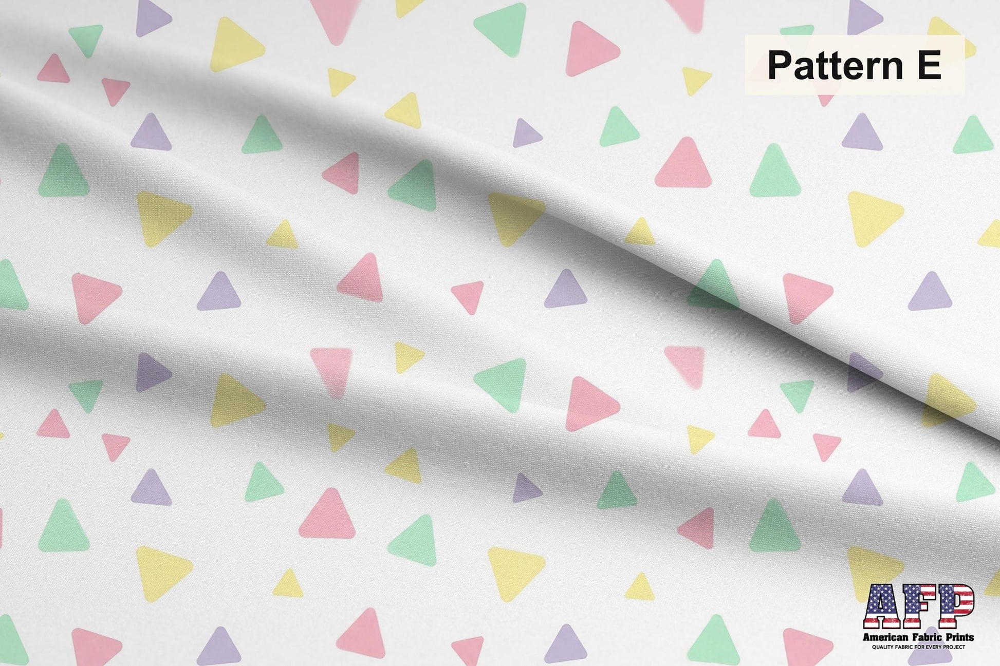 Colorful Abstract 2 Fabric Bundle Set - Shop now at American Fabric Prints