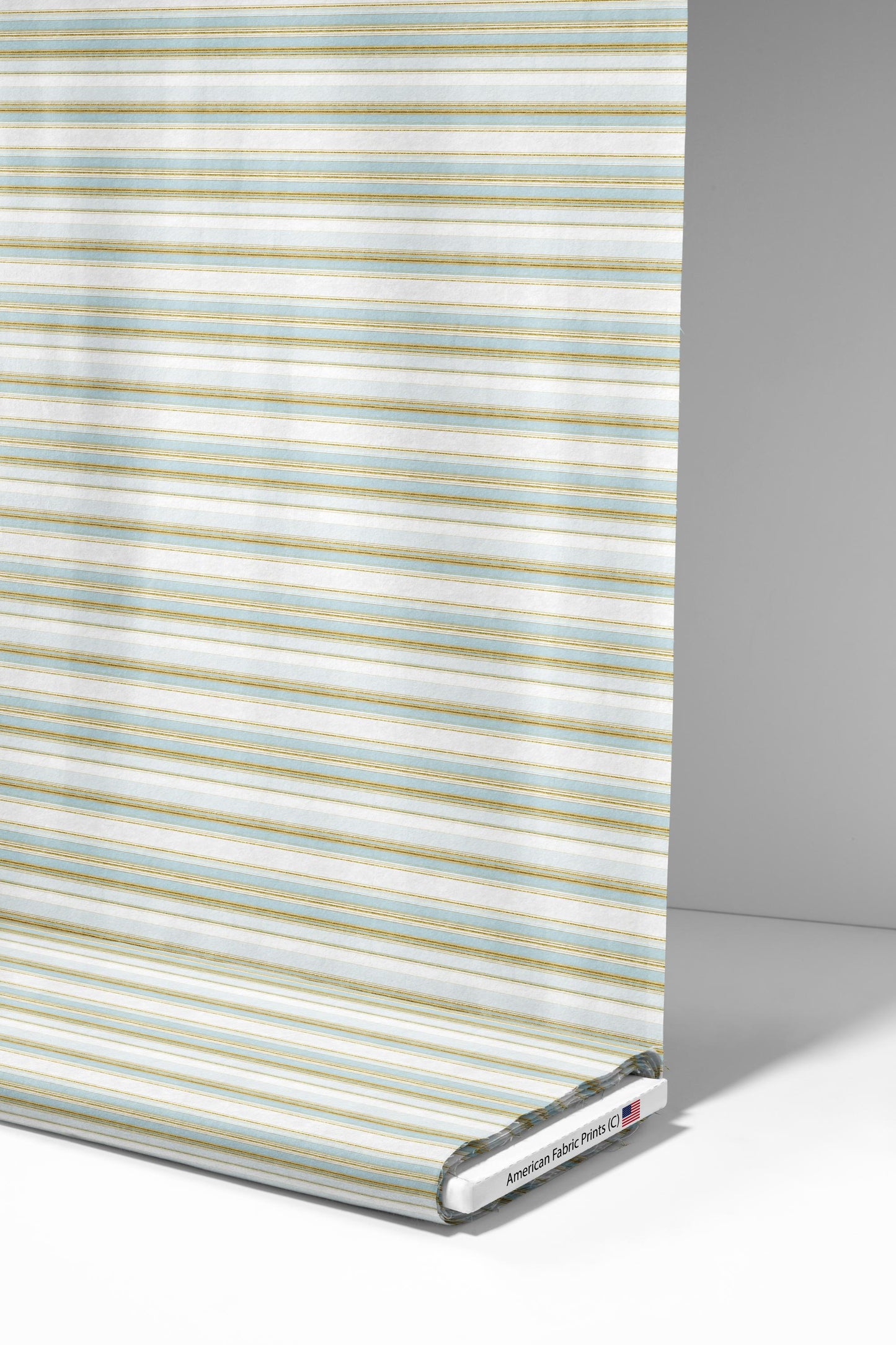 Grandmillenial Stripes Fabric - Shop now at American Fabric Prints