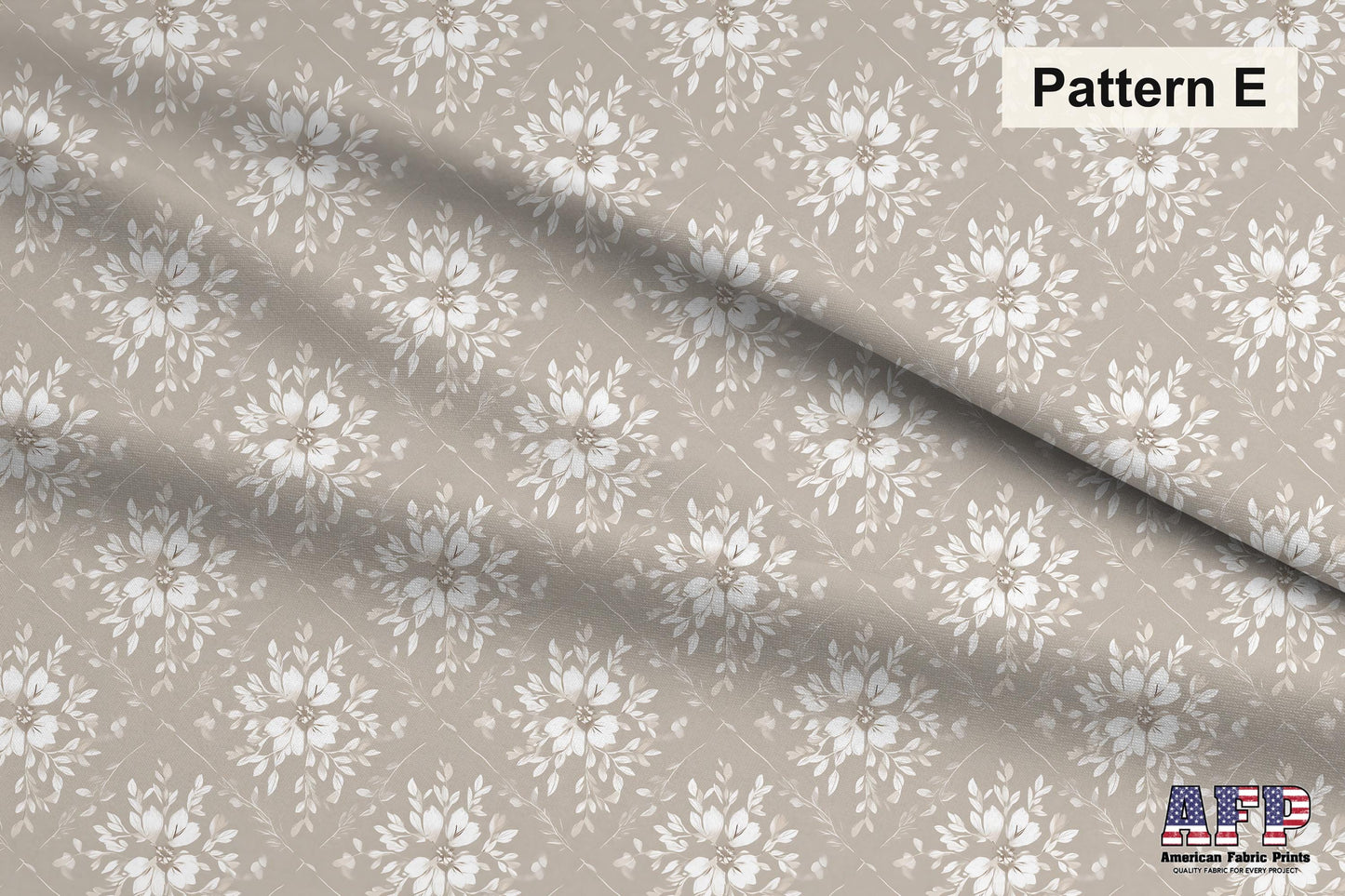 Neutral Boho Fabric Bundle Set - Shop now at American Fabric Prints