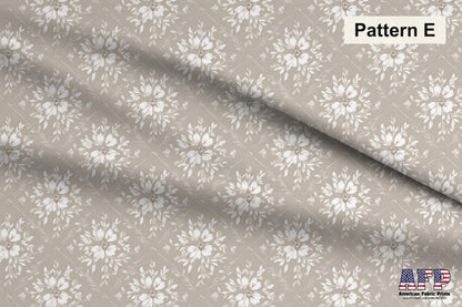 Neutral Boho Fabric Bundle Set - Shop now at American Fabric Prints