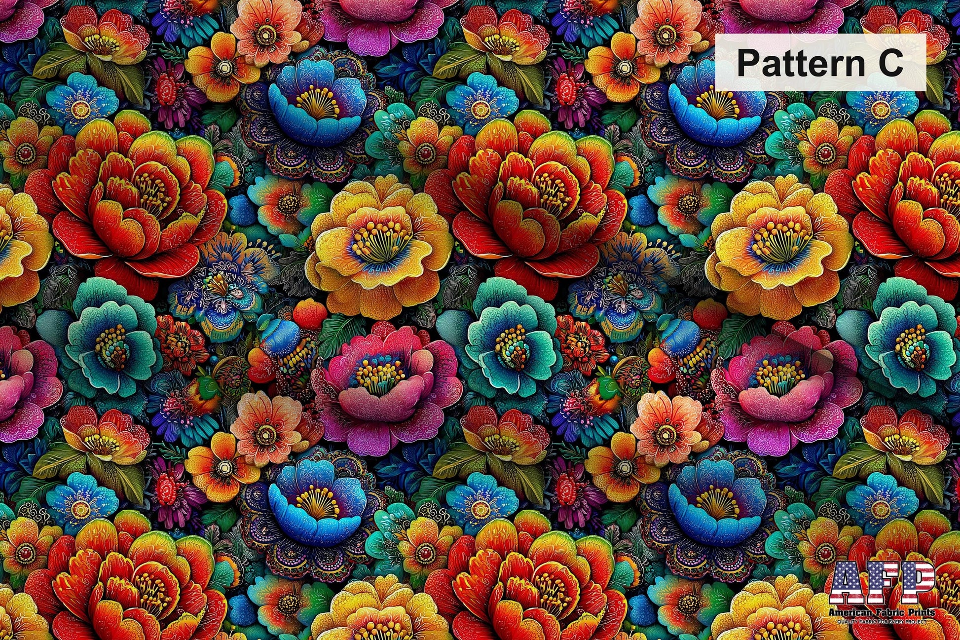 Fiesta Fabric Bundle Set - Shop now at American Fabric Prints