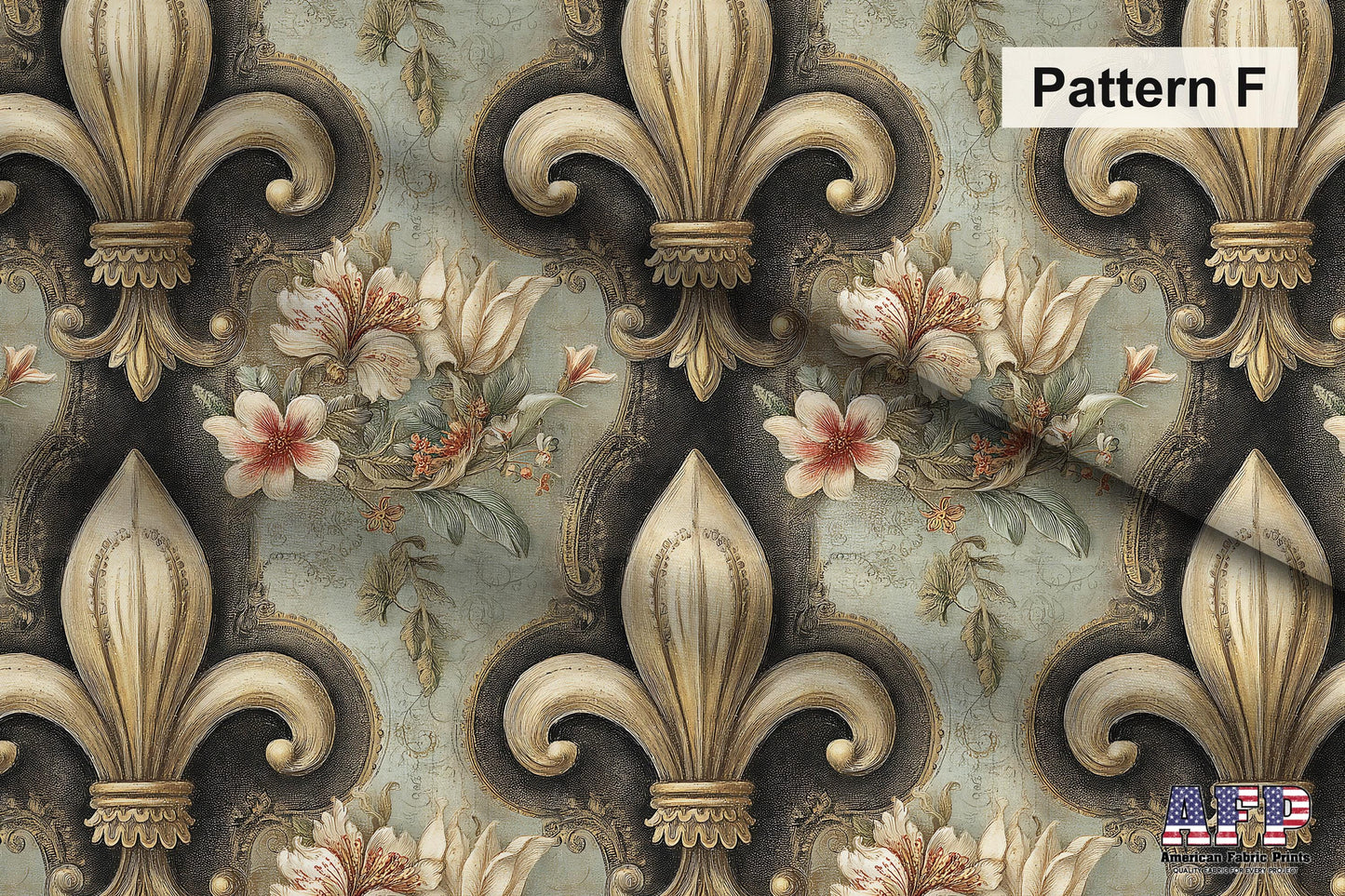 Heirloom Victorian 2 Fabric Bundle Set - Shop now at American Fabric Prints