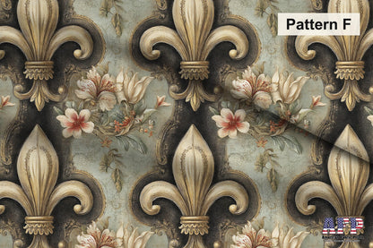 Heirloom Victorian 2 Fabric Bundle Set - Shop now at American Fabric Prints