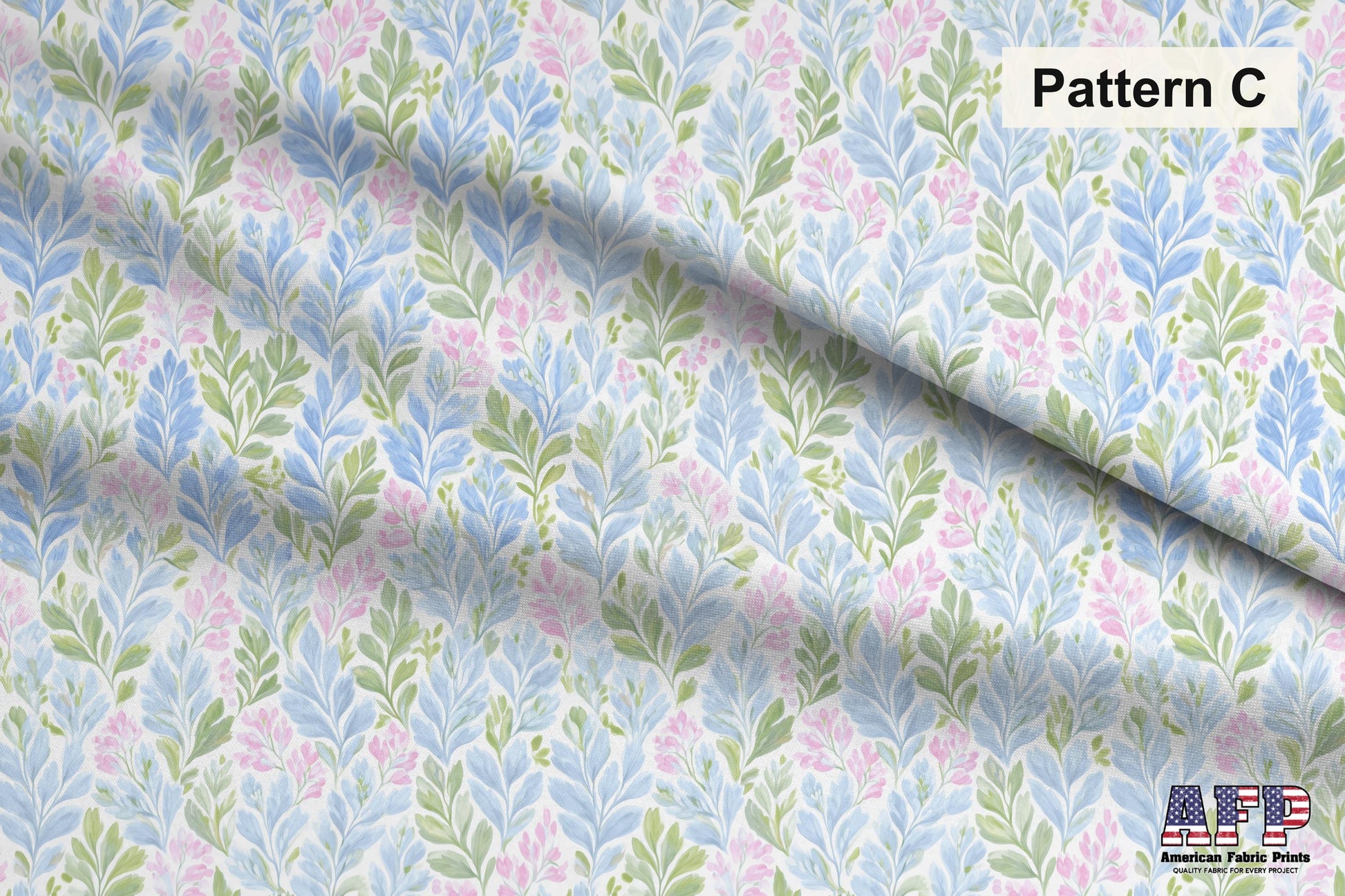 Spring Time 3 Fabric Bundle Set - Shop now at American Fabric Prints
