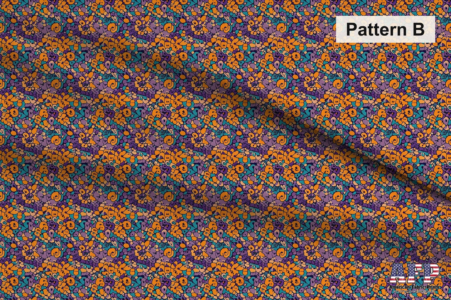 Fall Geometric 2 Fabric Bundle Set - Shop now at American Fabric Prints