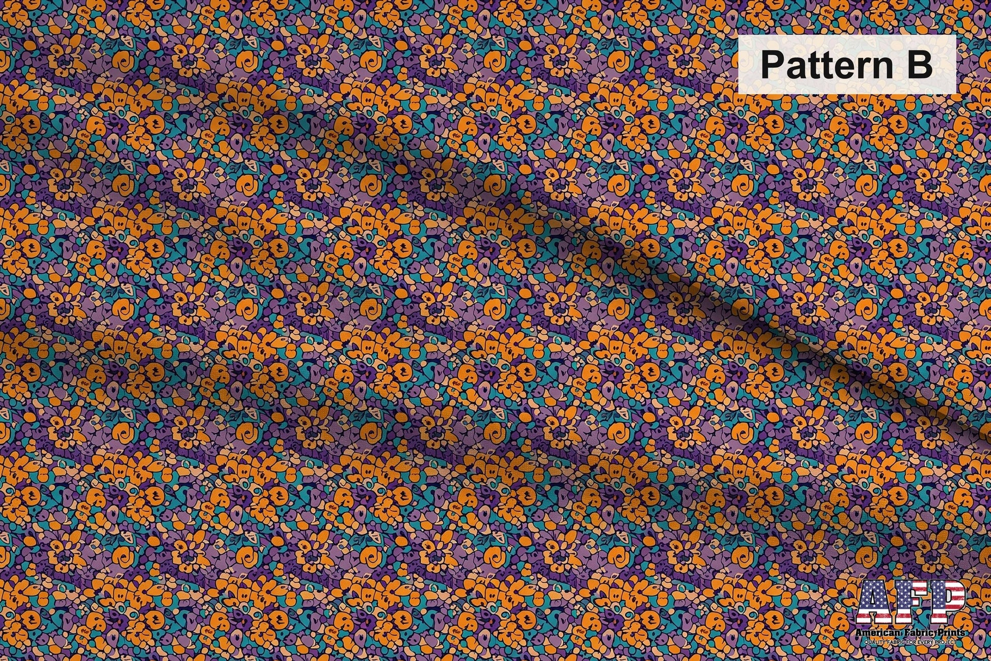 Fall Geometric 2 Fabric Bundle Set - Shop now at American Fabric Prints