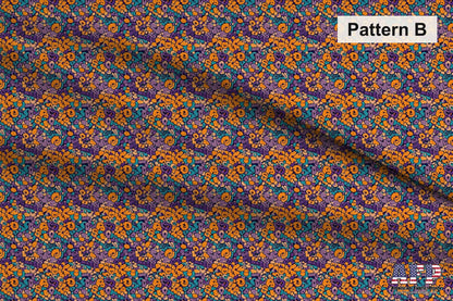 Fall Geometric 2 Fabric Bundle Set - Shop now at American Fabric Prints