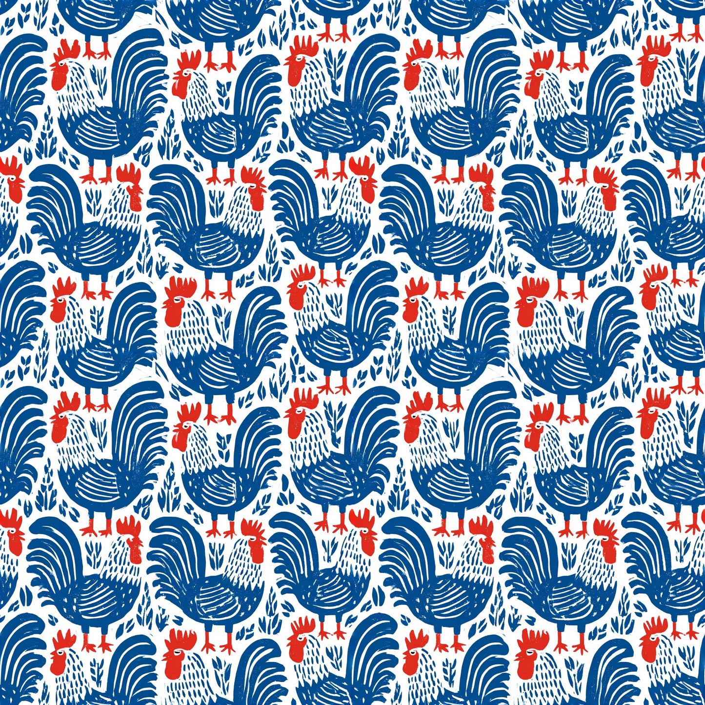 Farmhouse Block Print Fabric Bundle Set - Shop now at American Fabric Prints