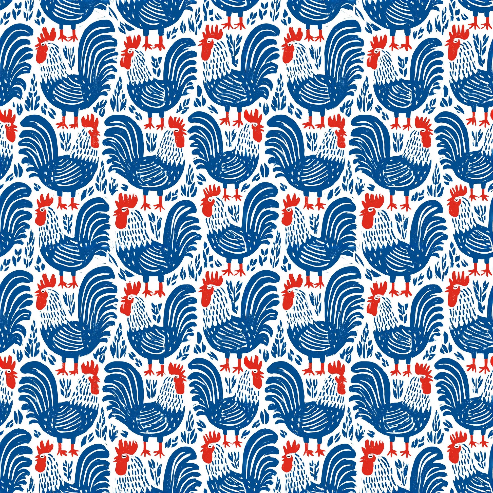 Farmhouse Block Print Fabric Bundle Set - Shop now at American Fabric Prints
