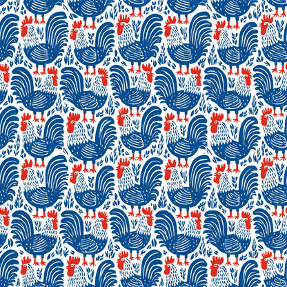 Farmhouse Block Print Fabric Bundle Set - Shop now at American Fabric Prints